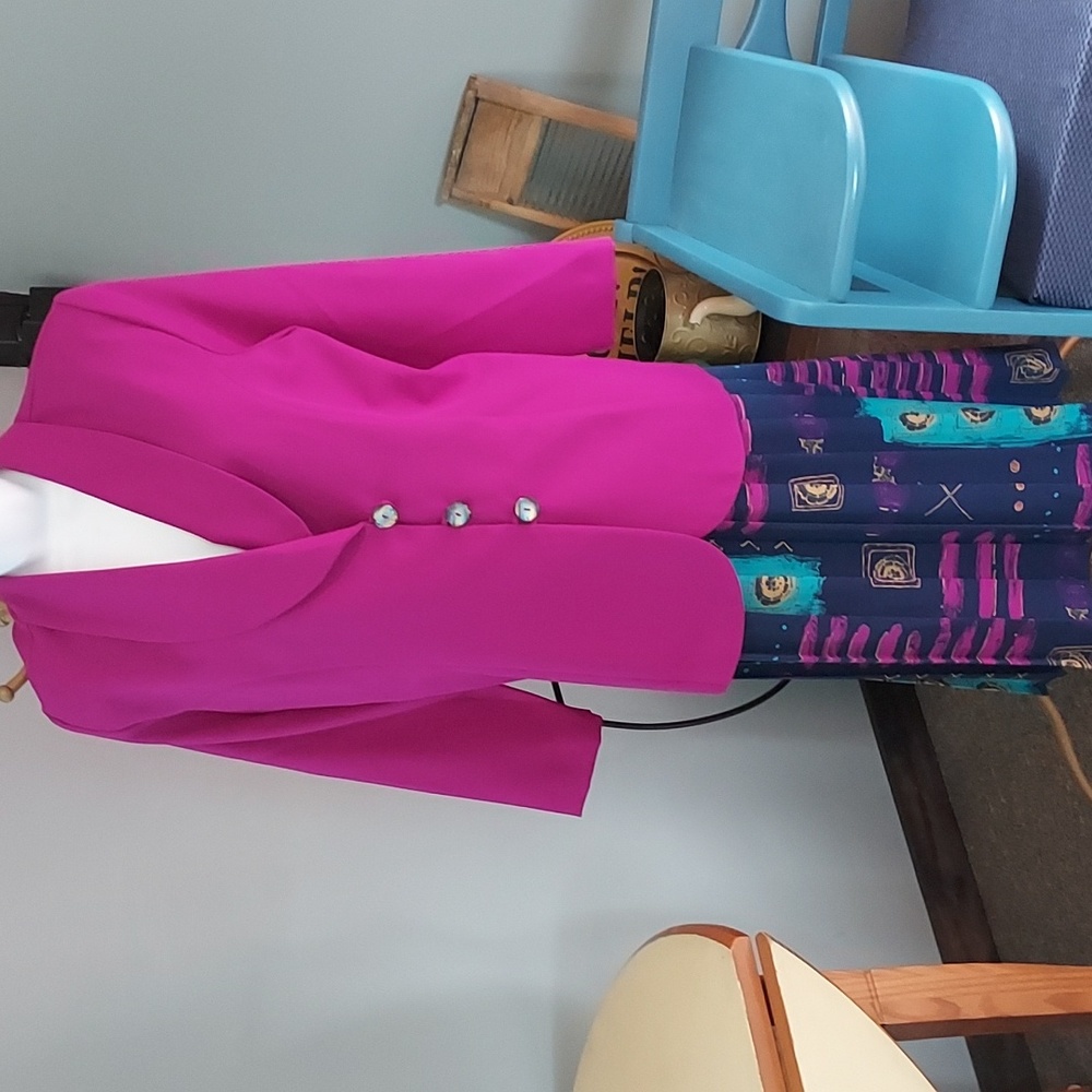 Vintage Leslie Belle suit